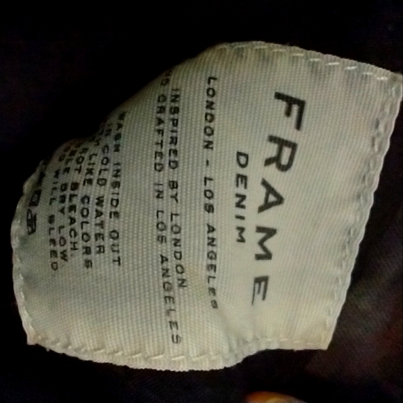 Frame Denim Le Skinny de Jeanne Jeans - Picture 6 of 9